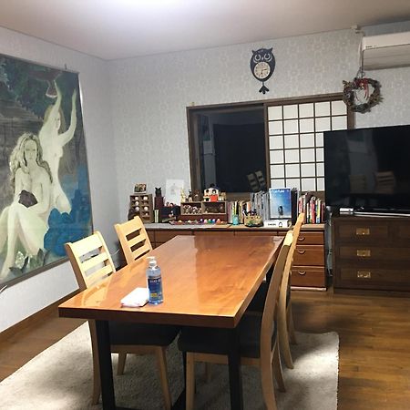 フクロウの御宿 Fuefuki Esterno foto