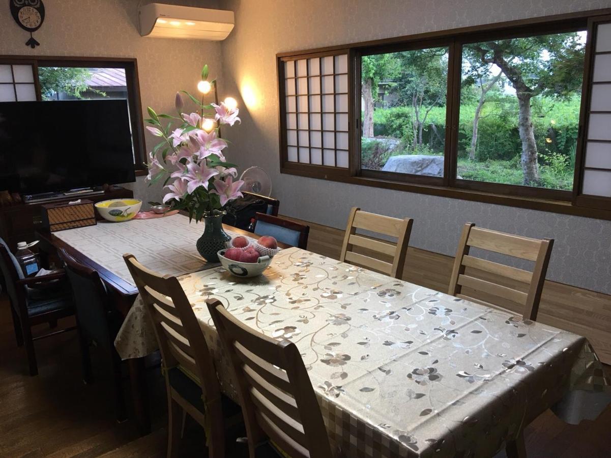 フクロウの御宿 Fuefuki Esterno foto