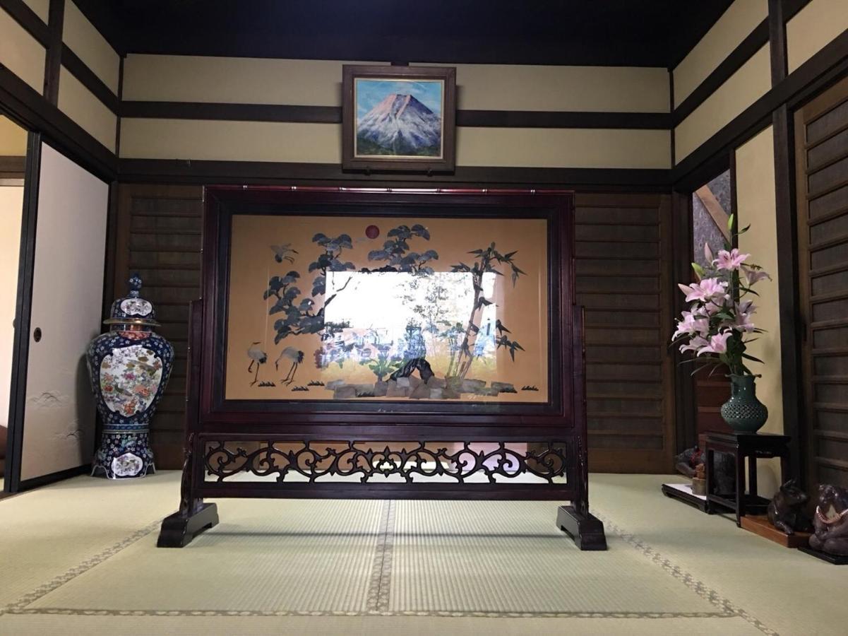 フクロウの御宿 Fuefuki Esterno foto