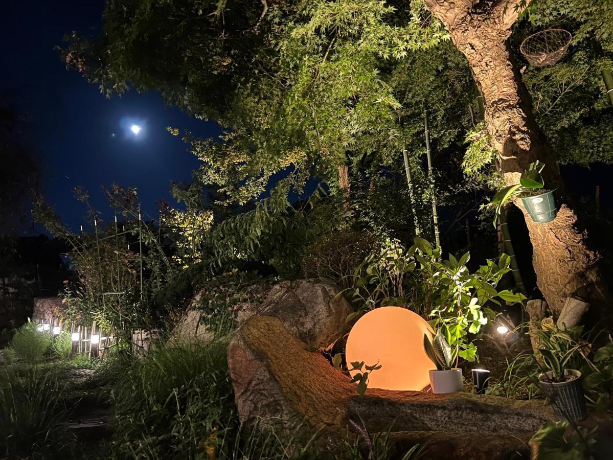 フクロウの御宿 Fuefuki Esterno foto
