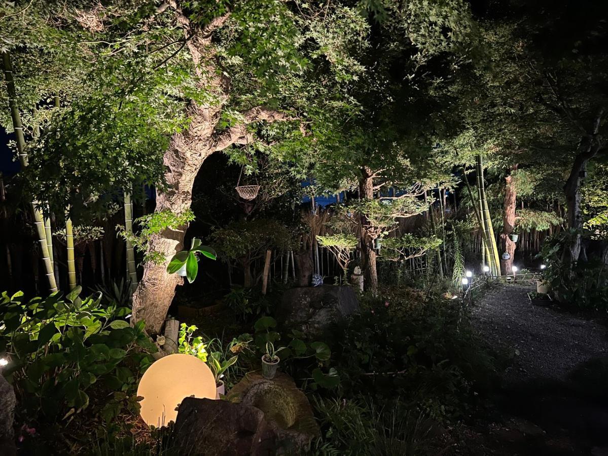 フクロウの御宿 Fuefuki Esterno foto